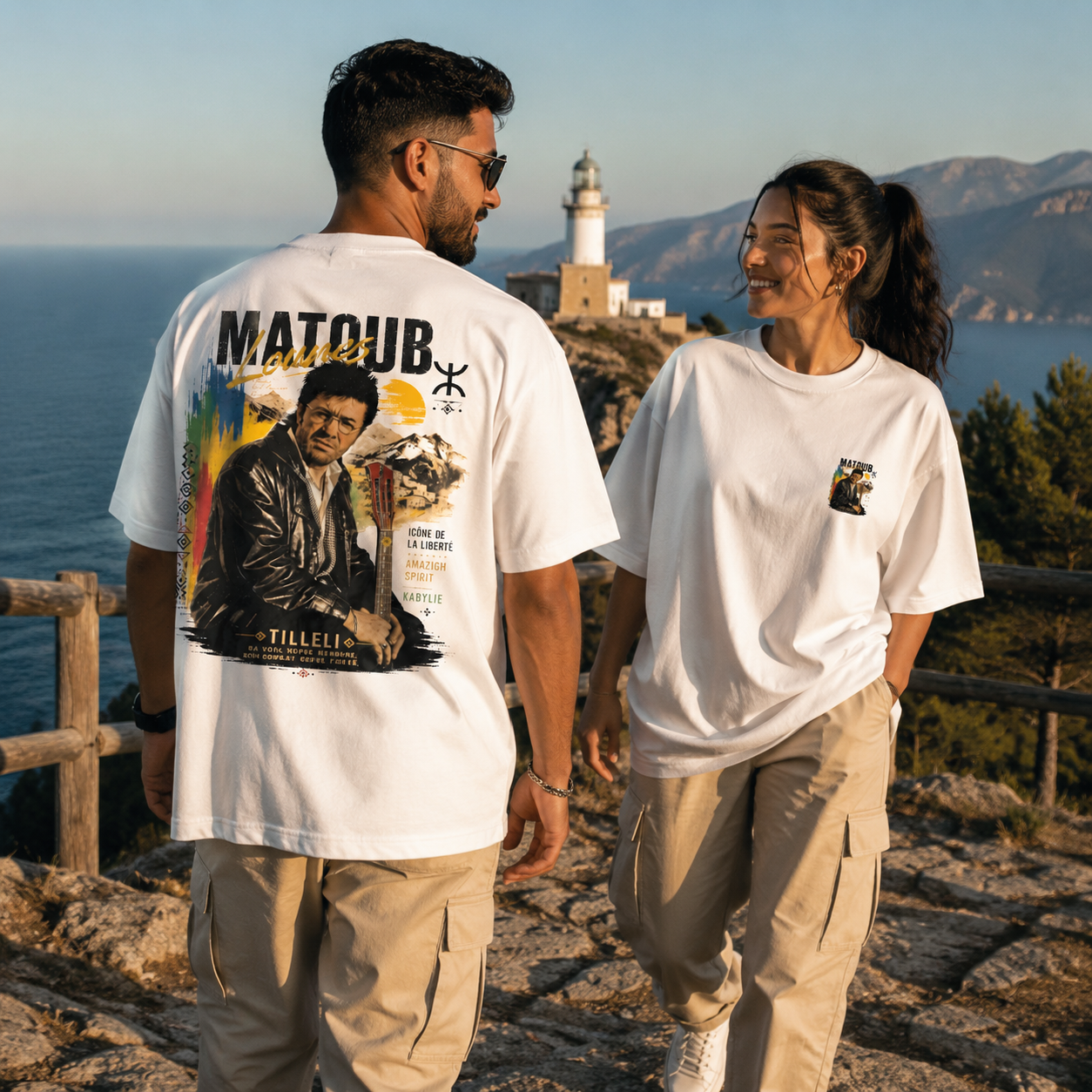 T-shirt Matoub - New collection 2026
