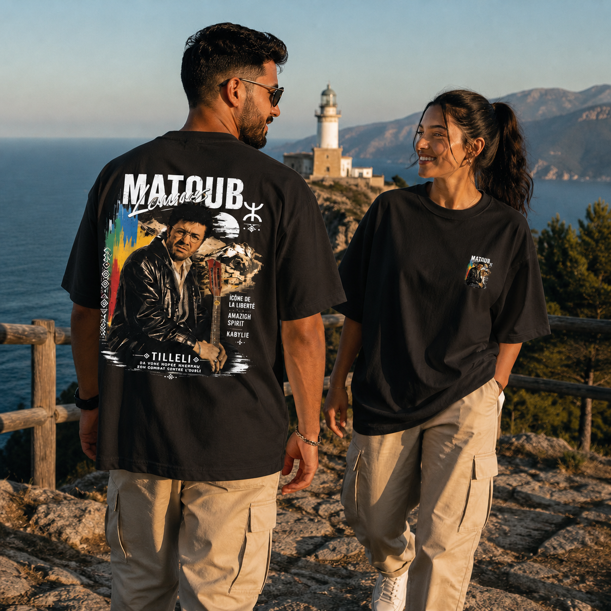 T-shirt Matoub - New collection 2026